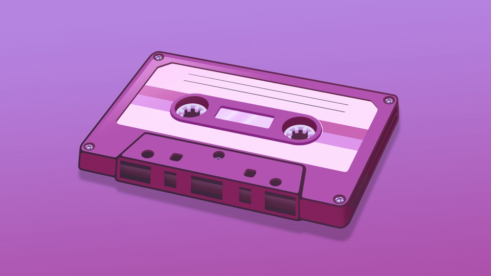 Cassette, 80’s